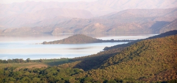 タナ湖（エチオピア）写真提供：gordontour/flickr